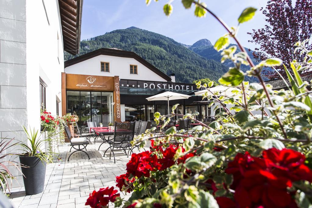 Hotel Posthotel Pfunds