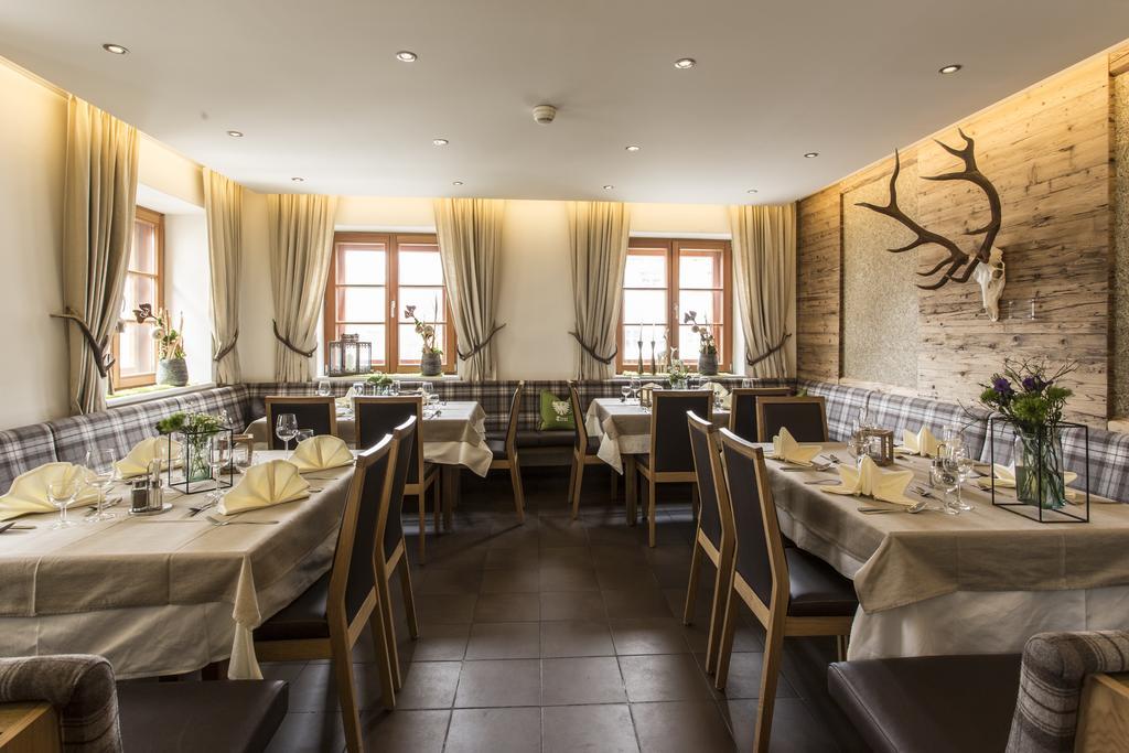 Posthotel Hotel Pfunds