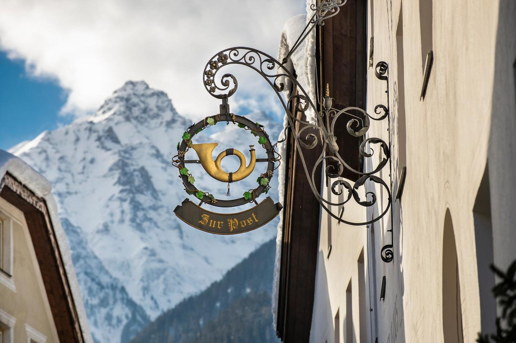 Hotel Posthotel Pfunds